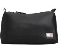 Tommy Jeans Women’s Cool Vanity Bag with Zip, Black (Black), One Size