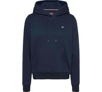 Tommy Jeans Reg S Flag Hoodie Blue M Women