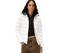 Tommy Jeans Women’s Slim Puffer Jacket with Hood