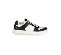 Tommy Jeans Women’s The Brooklyn Low Top Chunky Sole Trainers, Black (Black), 5