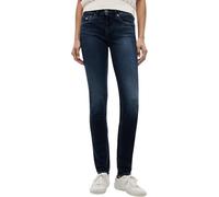 Tommy Jeans Women Sophie LW SKN CH1269 DW0DW21387, Denim (Denim Dark), 33W / 28L