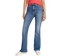 Tommy Jeans Women Sylvia HGH FLR BI0234 Bootcut, Denim, 31W / 32L