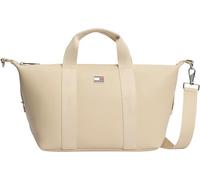 Tommy Jeans Women Tjw Daily Elevated Mini Tote AW0AW19044 Tote, BEIGE (White Clay), One Size