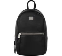Tommy Jeans Women's American Cool Small Backpack, Black (Black), One Size