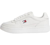 Tommy Jeans Women's Archive '98 Retro EN0EN03088 Low Top, White (Ecru), 4 UK