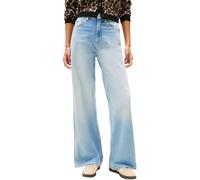 Tommy Jeans Women's Claire High Rise Jeans, Blue (Denim Light), 34W/32L