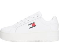 Tommy Jeans Women's En0en02932 Sneaker, White (White), 6 UK