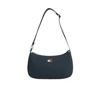 Tommy Jeans Women's Essential Daily Shoulder, Dark Blue, One Size, Essential Daily Shoulder Bag
