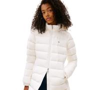 Tommy Jeans Duffel coats TJW ESSENTIAL HOODED DOWN COAT in White EU S