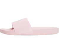 Tommy Jeans Women's Flag Beach Slides with Logo, Multicolor (Misty Pink), 3.5