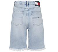 Tommy Jeans Women's Harper Denim Bermuda Ssplbrd Shorts 29 Inch Waist
