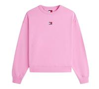 Tommy Jeans Womens/Ladies Badge Crew Neck Boxy Sweatshirt GT54294