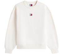 Tommy Jeans Womens/Ladies Badge Crew Neck Boxy Sweatshirt GT54294