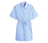 Tommy Jeans Womens/Ladies Striped Shirt Dress GT58560