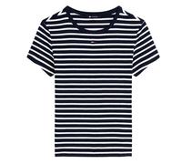 Tommy Jeans Womens/Ladies Striped T-Shirt GT51344