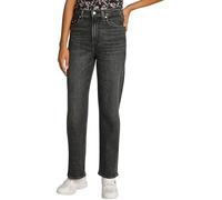 Tommy Jeans Womens Layla Hr Slim Bi0187 Dw0dw20646 Straight, Denim (Denim Black), 29W / 32L UK