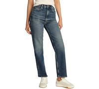 Tommy Jeans Womens Layla Hr Slim Bi5154 Dw0dw20586 Straight, Denim (Denim Dark), 25W / 30L UK