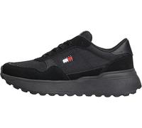 Tommy Jeans Women's Modern Runner Mix En0en03100 Low Top