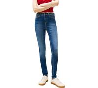 Tommy Jeans Womens Nora Md Skn Ci1257 Dw0dw21740 Skinny, Denim (Denim Dark), 30W / 30L UK