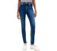 Tommy Jeans Women's Nora Mr Skny Ei1256 Dw0Dw22455 Skinny, Denim (Denim Dark), 30W x 30L