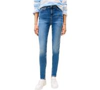 Tommy Jeans Women's Nora Md Skn Ch0238 Co Dw0dw19255 Skinny, Denim Medium, 32W / 28L