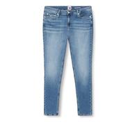 Tommy Jeans Dw0dw19255 Jeans Blue 29 / 30 Women