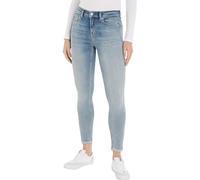 Tommy Jeans Women's Nora Skinny Fit Jeans, Blue (Denim Light), 24W/32L