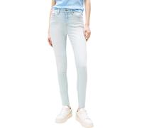 Tommy Jeans Women's Nora Skinny Fit Jeans, Blue (Denim Ultra Light), 28W/30L