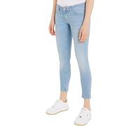 Tommy Jeans Women's Scarlett Lw Skn Ank Ah1216 Denim Pants, Denim Light, 31W / 32L
