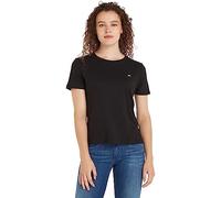 Tommy Jeans Women's Soft Jersey Crew Neck Vest
