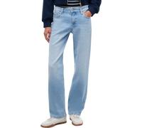 Tommy Jeans Women's Sophie Low Rise Straight Bj0111 Dw0dw23507 Straight