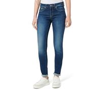 Tommy Jeans Women's Sophie Lw Skn Ch0258 Co Dw0dw19274 Skinny, Denim Dark, 27W / 28L