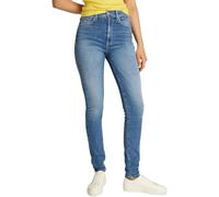 Tommy Jeans Womens Sylvia HGH Skn Bi1239 Dw0dw20028 Skinny, Denim (Denim Medium), 28W / 32L UK