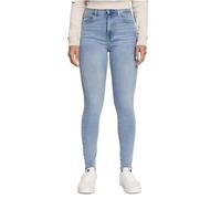 Tommy Jeans Women's Sylvia Skinny Fit Jeans, Blue (Denim Light), 34W/34L