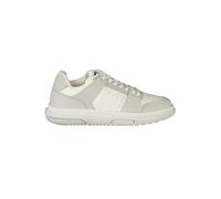 Tommy Jeans Women's The Brooklyn (En0en02615 Low Top, Grey Stratus Grey, 4 UK