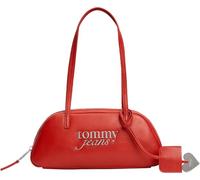 Tommy Jeans Women's Tjw Bold Shoulder Bag AW0AW18787, RED (Arizona Red), One Size