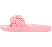 Tommy Jeans Women's Tjw Braided Slides EN0EN02975, Pink (Enchanted Pink), 4 UK