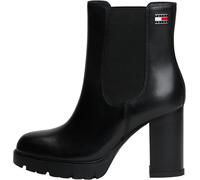 Tommy Jeans Women's Tjw Chelsea High Heel Boots En0en03112Ankle Boots