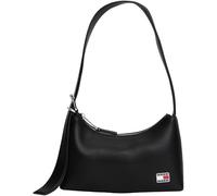 Tommy Jeans Women's Tjw Cool Shoulder Bag Aw0aw17873, Black (Black), One Size