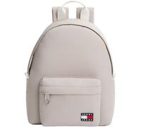 Tommy Jeans Women's Tjw Ess Daily Dome Backpack AW0AW18648, Beige (Stone), One Size
