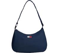 TOMMY JEANS Women's TJW ESS DAILY SHOULDER BAG AW0AW17888 Shoulder Bag, Blue (Dark Night Navy), One Size