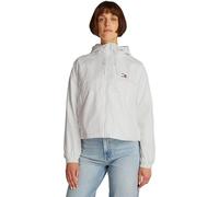 Tommy Hilfiger Dw0dw20672 Jacket White M Woman