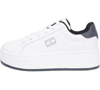 Tommy Jeans Women's Tjw Flatform Ess Mu En0en02918Low Top