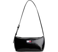 TOMMY JEANS Women's TJW MUST SHOULDER BAG AW0AW17866 Shoulder Bag, Black (Black), One Size