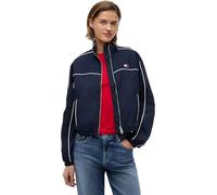 Tommy Jeans Women's Tjw Nylon Piping Jacket Dw0dw22055 Windbreaker Jacket (pack of 1)
