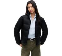 Tommy Jeans Dw0dw21619 Padded Jacket Black XL Woman