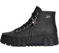 Tommy Jeans Women's Tjw Platform Sneaker Leather Mc En0en03133Low Top