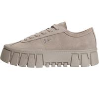 Tommy Jeans Women's Tjw Platform Sneaker Suede En0en03132Low Top