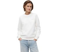 Tommy Jeans Dw0dw22829 Sweatshirt White M Woman