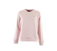 Tommy Jeans Women's Tjw Reg S Flag Crew Dw0Dw19959 Pullover Sweatshirt, Pink (Light Pink), XXS